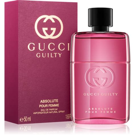 gucci guilty absolute pour femme edp 90 ml|gucci guilty 90ml price.